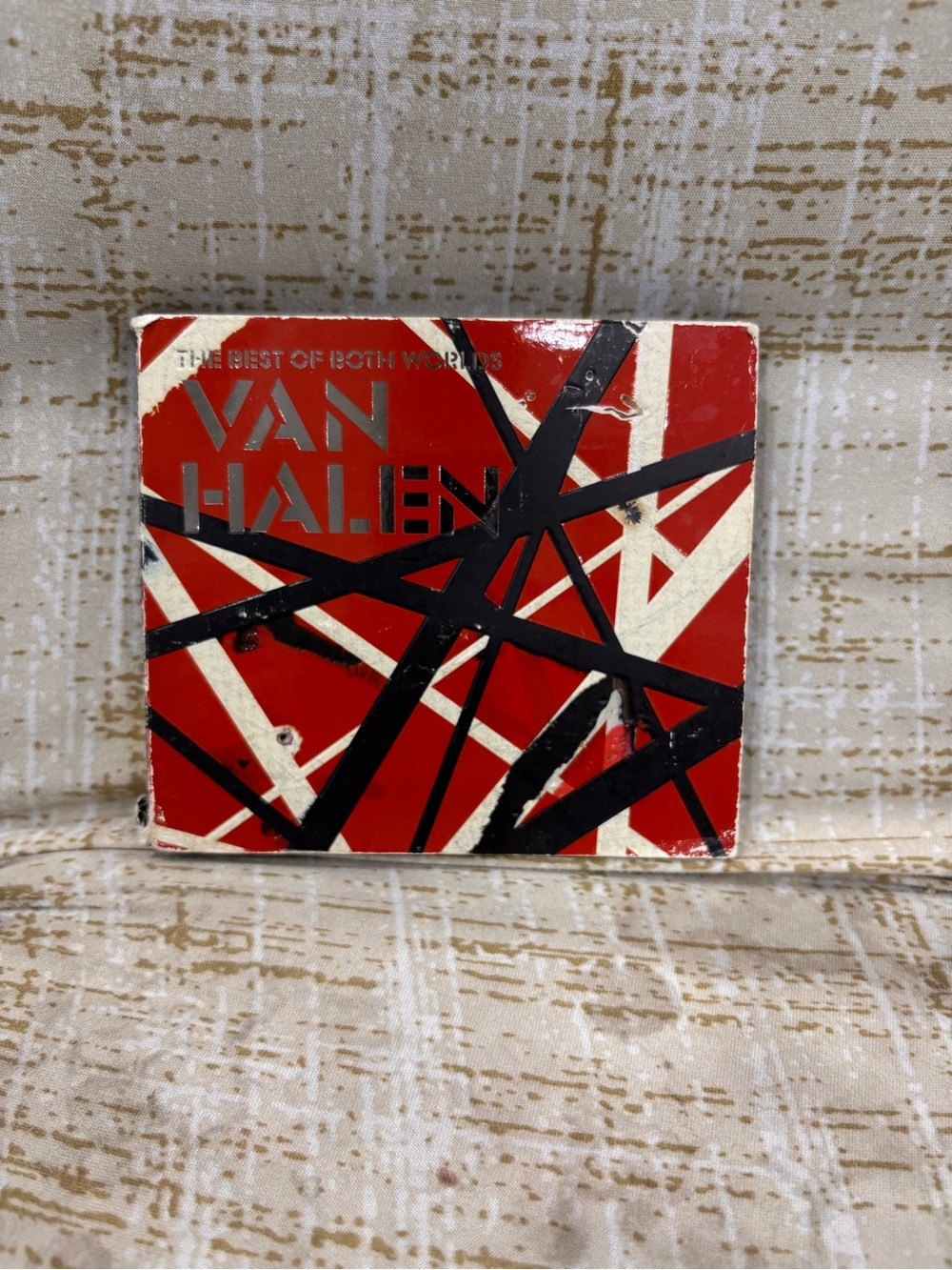 Van Halen CD